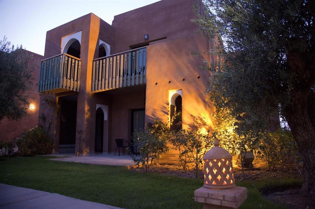Kenzi Club Agdal Medina Hotell Lahebichate Exteriör bild The Royal Palm Hotel