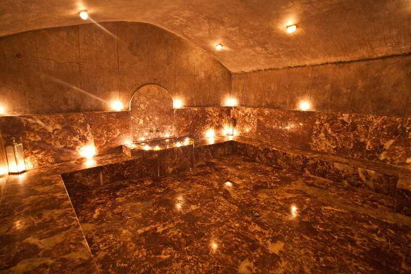 Kenzi Club Agdal Medina Hotell Lahebichate Exteriör bild The salt mine of Wieliczka