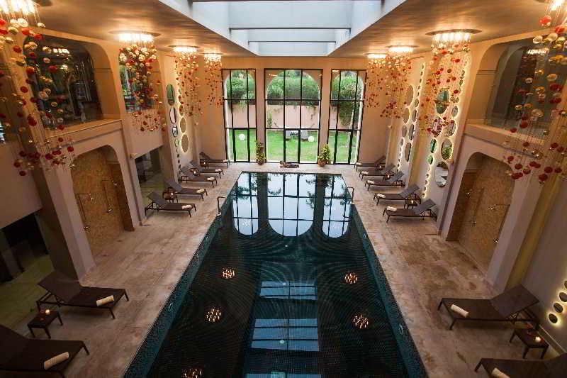 Kenzi Club Agdal Medina Hotell Lahebichate Exteriör bild The spa at The Grove
