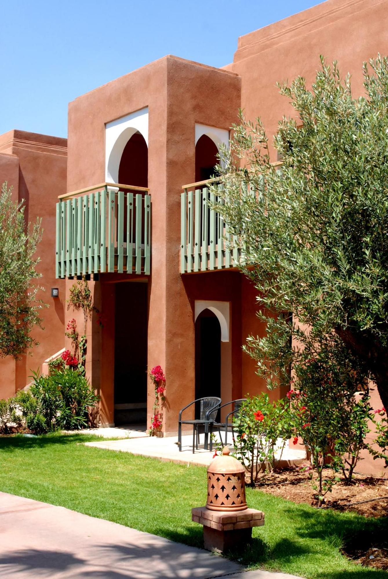 Kenzi Club Agdal Medina Hotell Lahebichate Exteriör bild A typical Moroccan riad