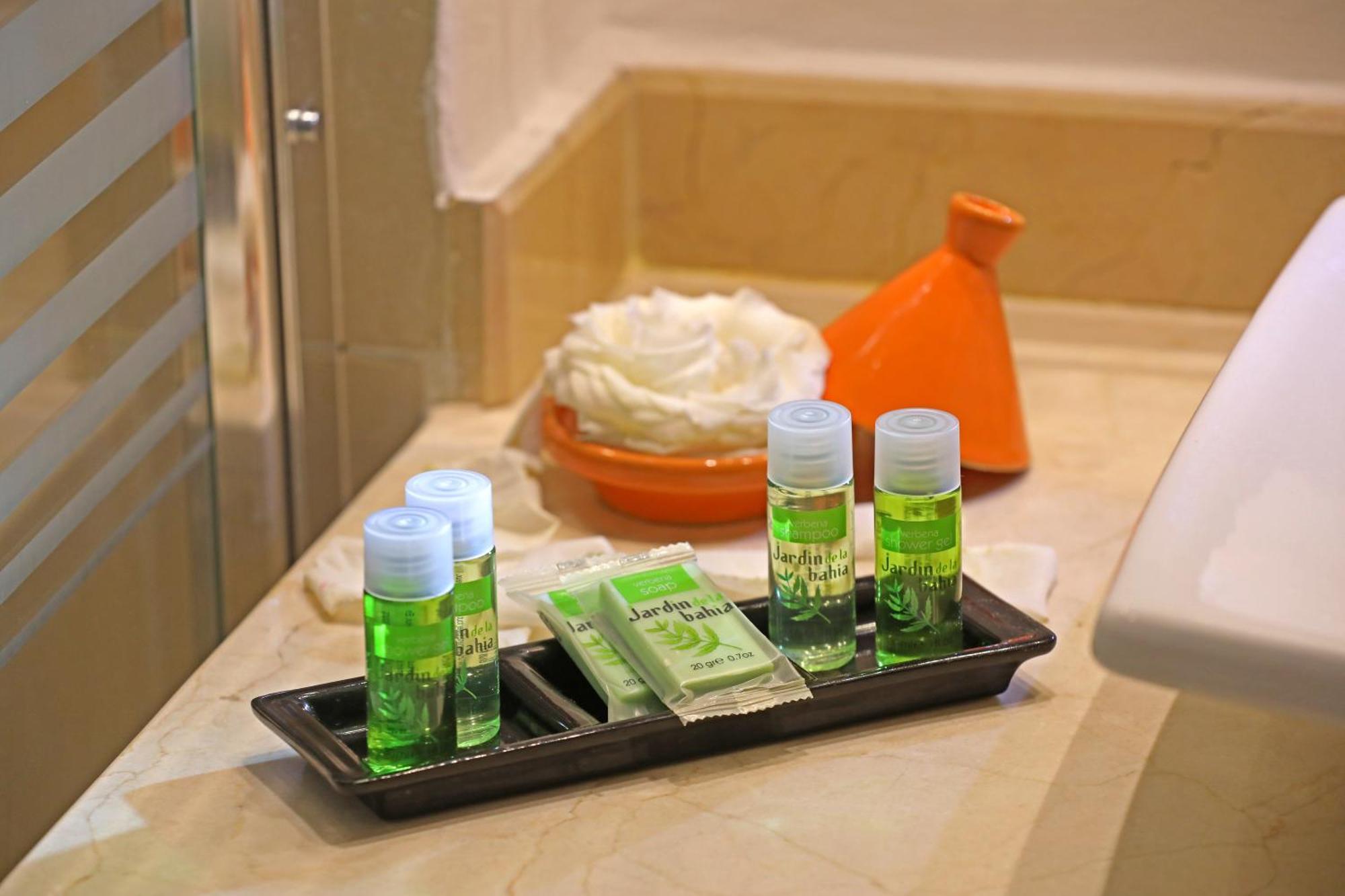 Kenzi Club Agdal Medina Hotell Lahebichate Exteriör bild