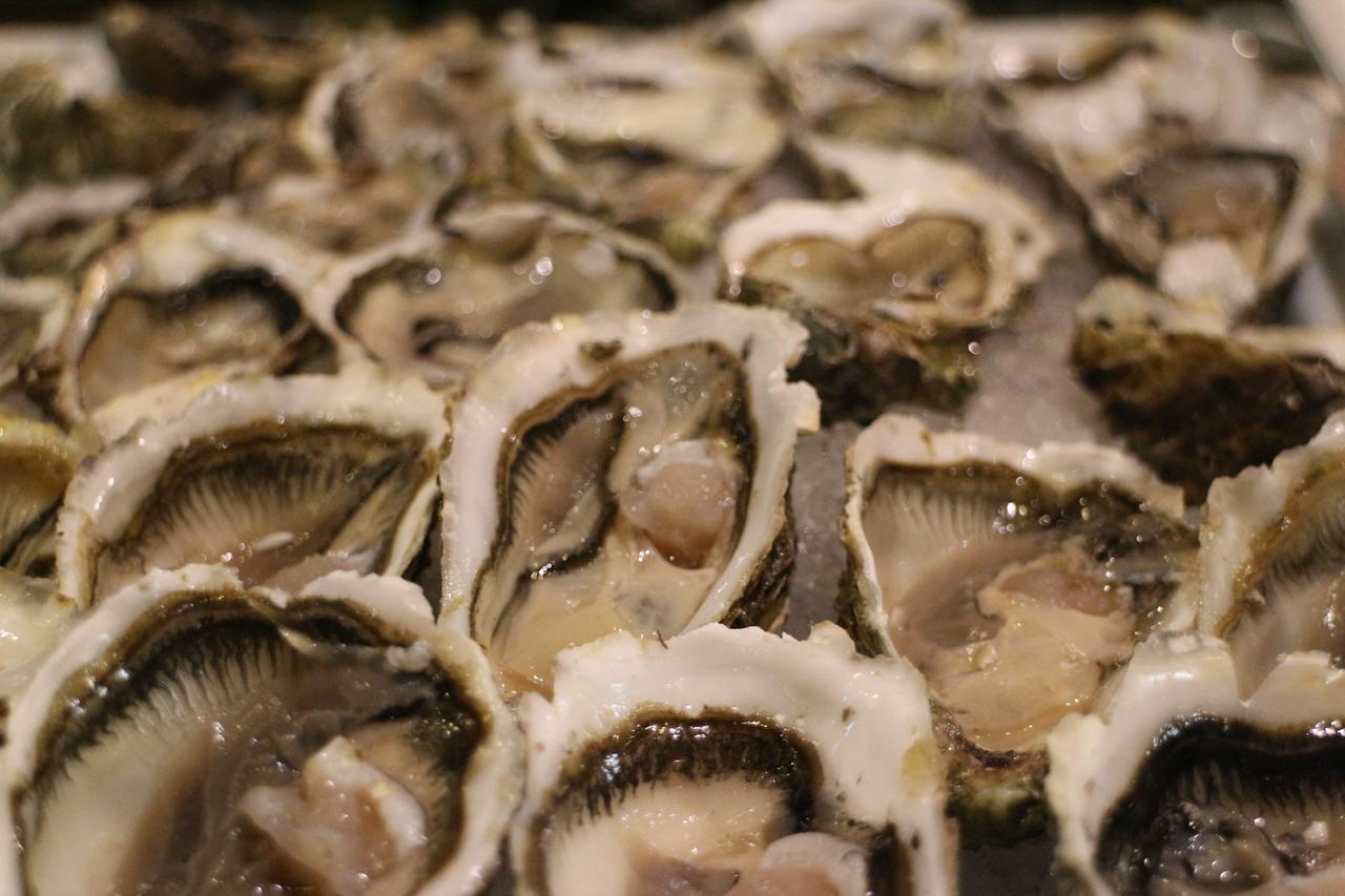 Kenzi Club Agdal Medina Hotell Lahebichate Exteriör bild Oysters